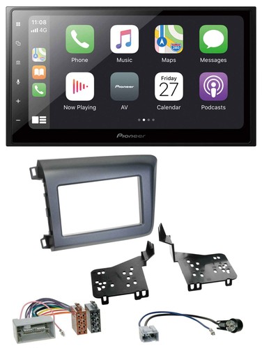 Pioneer mp3 bluetooth dab - mp3, 2din