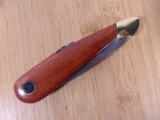 Couteau pliant "LE BENEDICITE"