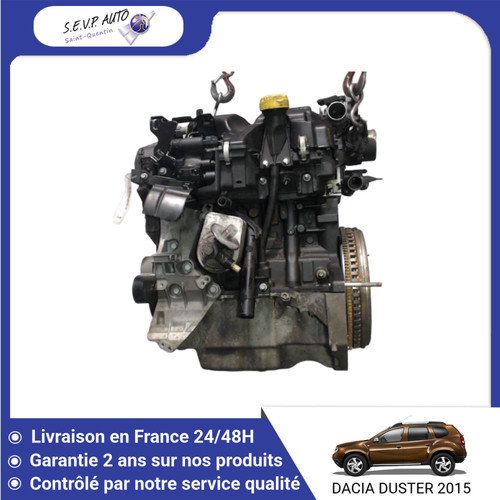 Moteur dacia duster - 🇫🇷,
