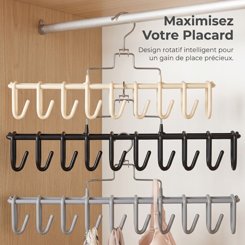 Organisateur penderie - organisateur, de