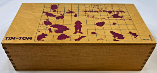 Nienhuis montessori tim - montessori, tim-tom