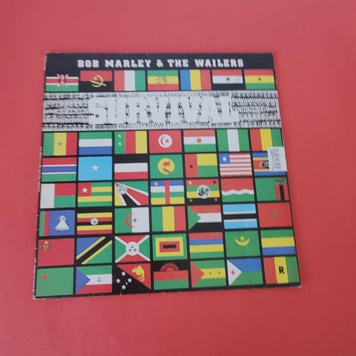Bob marley rastaman survival - marley,