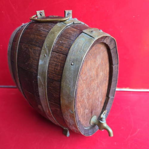Ancien tonnelet petit - tonnelet,