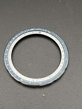 Lunette de montre Yema Flygraf quartz lcd règle à calculer NOS