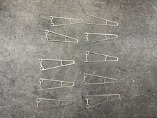 Märklin H0 de 7295 10 x caténaire conducteur court pour 7294 Transbordeur BD201