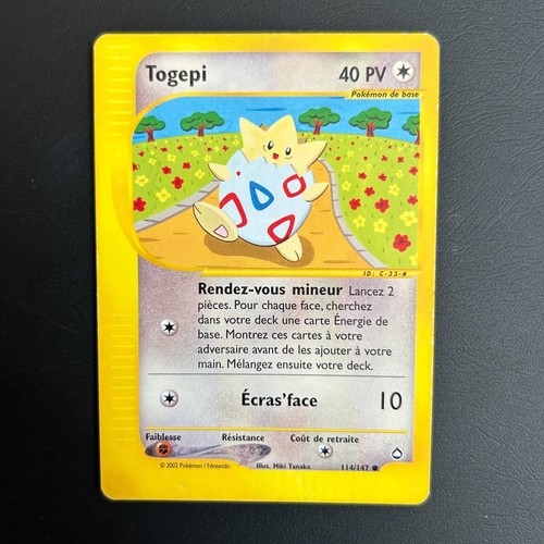 Carte pokémon wizards - carte,