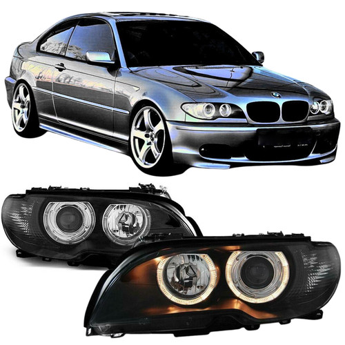 Phares angel eyes - phares, noir