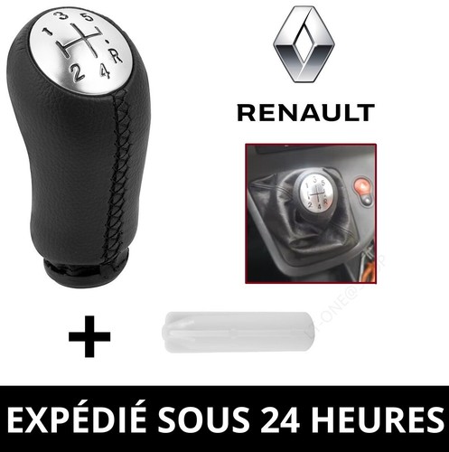 Pommeau vitesse renault - pommeau,