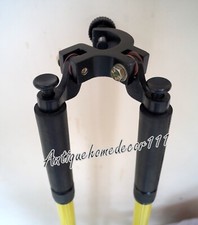BIPOD THUMB RELEASE, FOR PRISM POLE LEVEING TOTAL STATION THEDOLITE TOPCON
