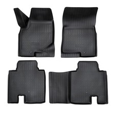 Tapis De Sol Caoutchouc 3D À