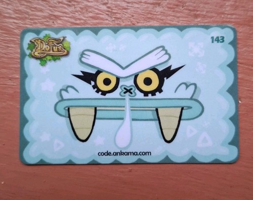 Carte loterie dofus numéro - de,