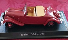 Automobile Miniature.  CITROEN