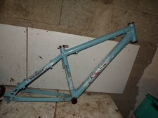 cadre très léger vélo Nakamura Dirt Alloy 7005 MX Xery 111125