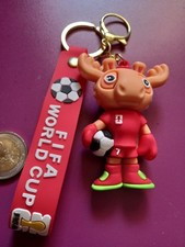 MASCOTTE COUPE DU MONDE