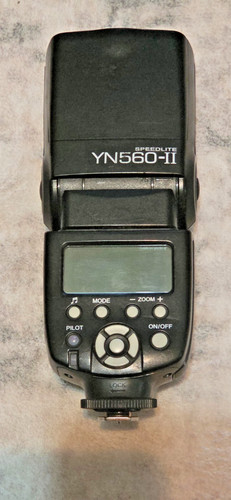 Yongnuo yn560 speedlite - yongnuo,