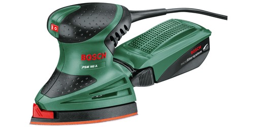 Ponceuse bosch palm psm160a - bosch,