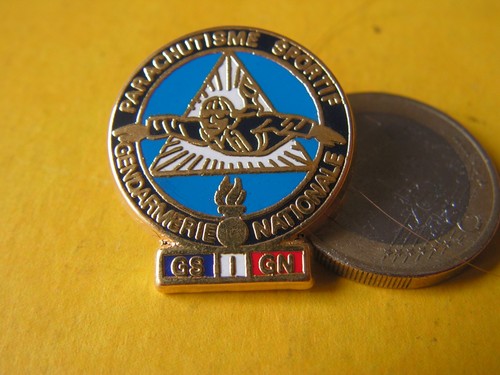 Pins gendarmerie - pins,