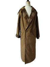 MANTEAU RÉVERSIBLE T.40-42 -