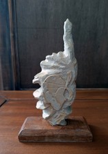 Sculpture Artisanale Corse en