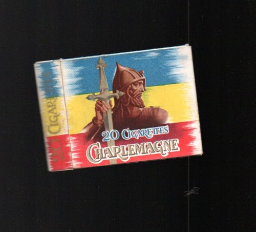 Paquet cigarettes - (tabac),