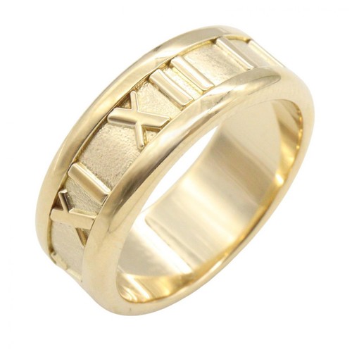 Bague tiffany atlas - en, or