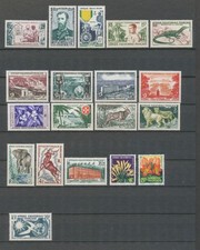 1950-58 Colonie Française