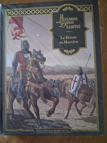 Alexandre dumas illustre - dumas, n°