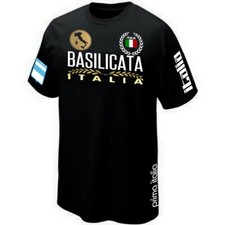 T-Shirt BASILICATA ITALIA -