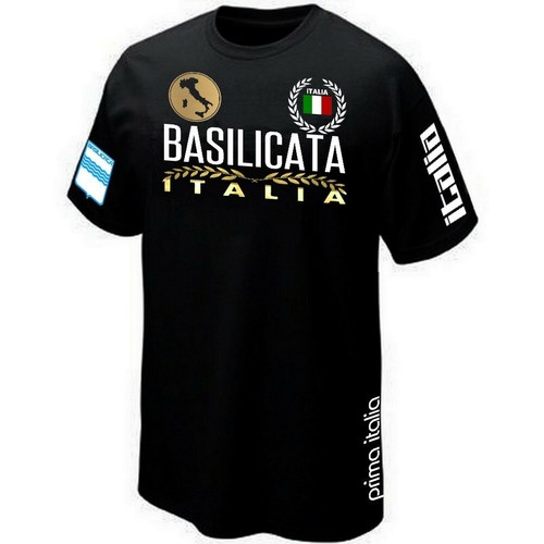 Shirt basilicata italia - italia,