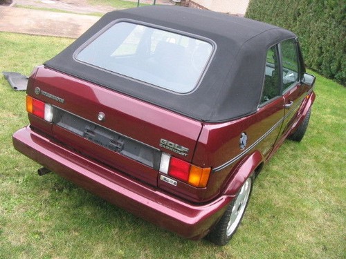Golf cabriolet joint de - cabriolet,