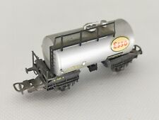 ELECTROTREN ÉCHELLE HO WAGON CITERNE ESSO A ESSIEUX  +++