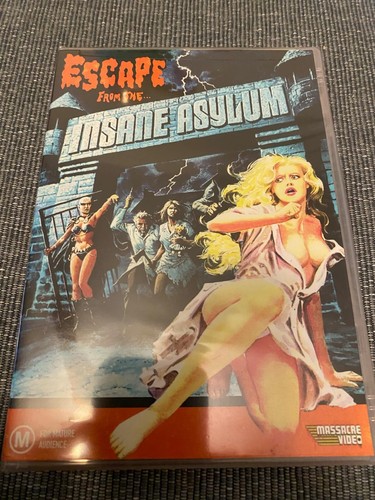 Escape from the insane - escape,