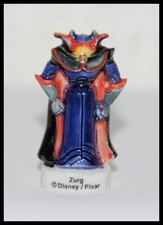 FÈVES DE COLLECTION " ZURG DISNEY/PIXAR " ZE
