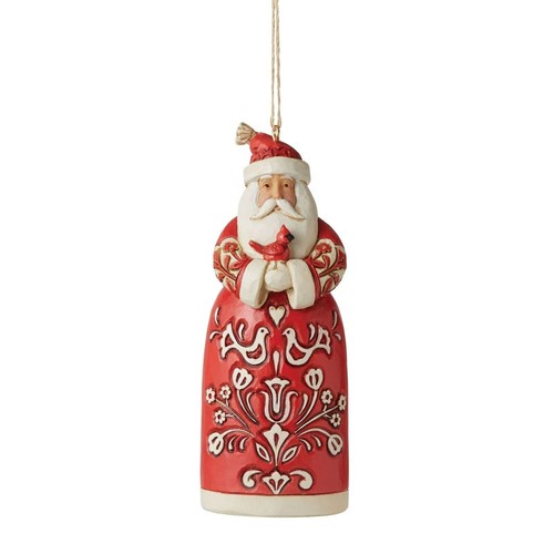 Jim shore nordic - noel, santa