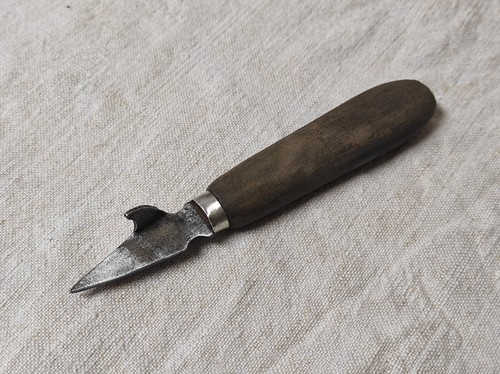 Ouvre boîte ancien - , avec