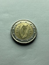 Pièce de 2 euros EIRE 2002 IRLANDE - BON ETAT -