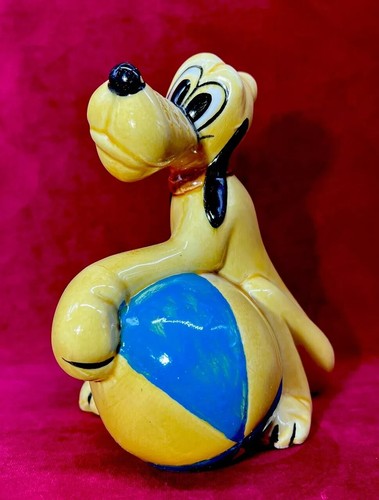 Money box pluto - money, mickey