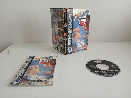 Street fighter alpha - fighter, 2