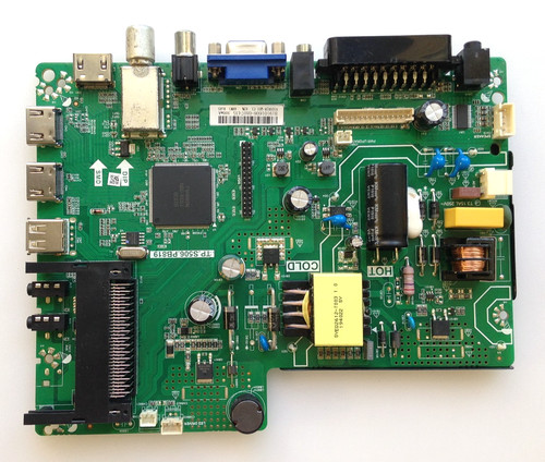 Platine main board
