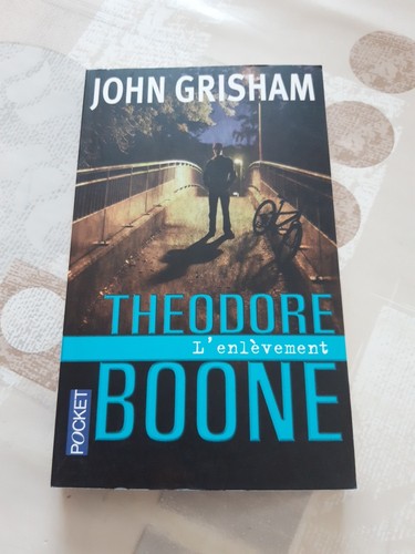 Roman théodore boone - roman,