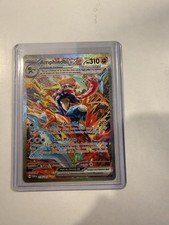 Carte Pokémon Amphinobi TWM
