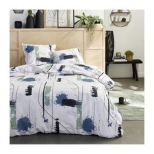 Parure de lit 2 personnes -