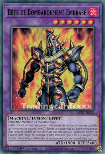 Bête de - yu-gi-oh!,