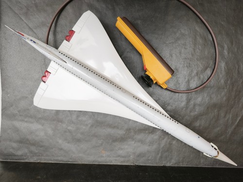 Joustra avion concorde - joustra,