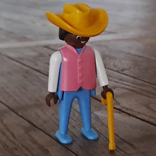 Playmobil 3770 4034 voyageur - playmobil,