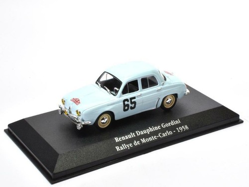 Die cast renault - die, 1/43