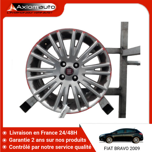 Jante aluminium fiat - 🇫🇷,