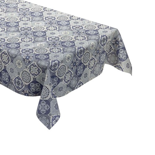 Nappe toile cirée 01633 - en,