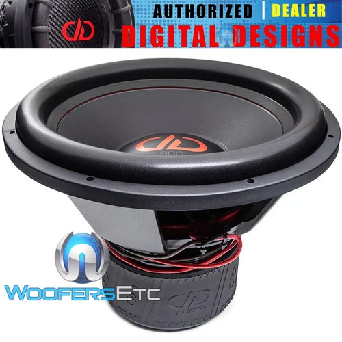 Audio 818f sub - dd, 818f-d2