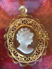 Magnifique RARE pendentif